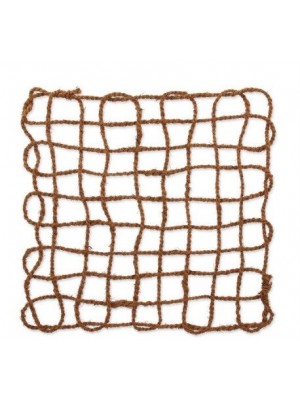 REPTI PLANET Kokoso pluoštų tinklas, 50x50 cm